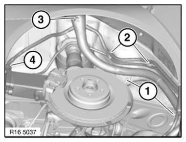 Fuel Tank With Mounting